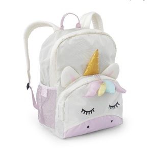 Firefly unicorn Kids backpack-brand new
